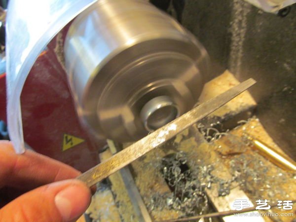 看手工牛人用硬幣DIY制作戒指 -  rpnrmr.com