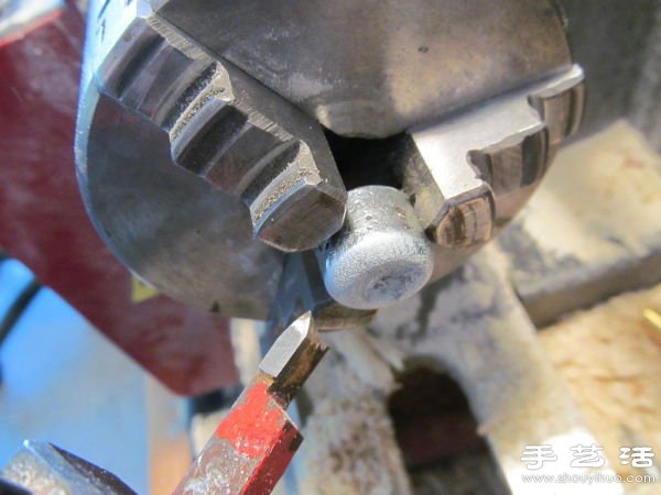 看手工牛人用硬幣DIY制作戒指 -  rpnrmr.com