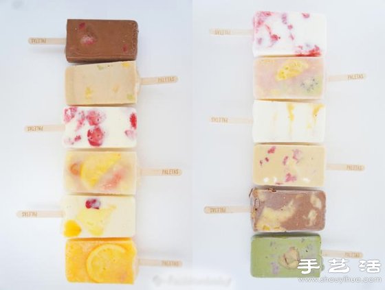 日本PALETAS專(zhuān)賣(mài)店用新鮮水果制作的冰棍 -  rpnrmr.com