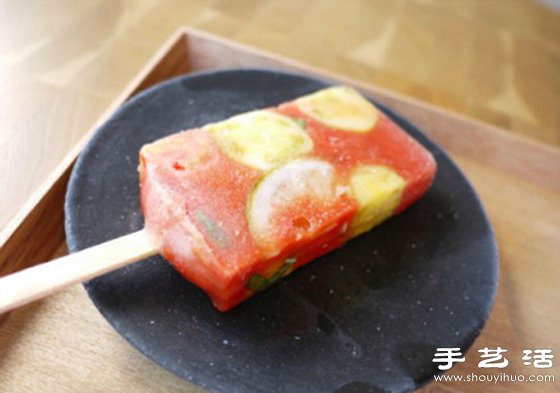 日本PALETAS專(zhuān)賣(mài)店用新鮮水果制作的冰棍 -  rpnrmr.com