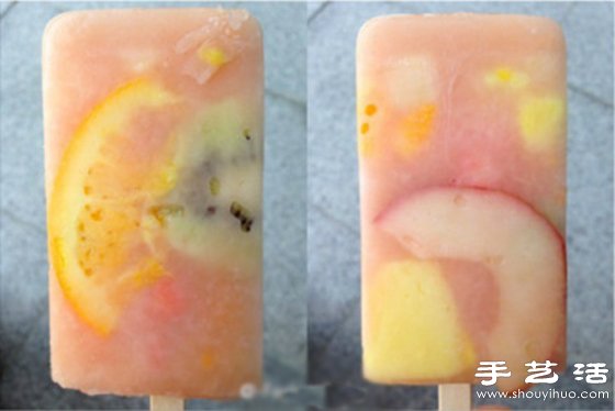 日本PALETAS專(zhuān)賣(mài)店用新鮮水果制作的冰棍 -  rpnrmr.com