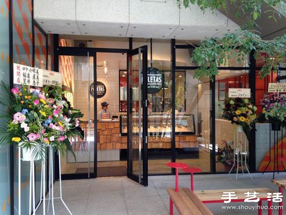 日本PALETAS專(zhuān)賣(mài)店用新鮮水果制作的冰棍 -  rpnrmr.com