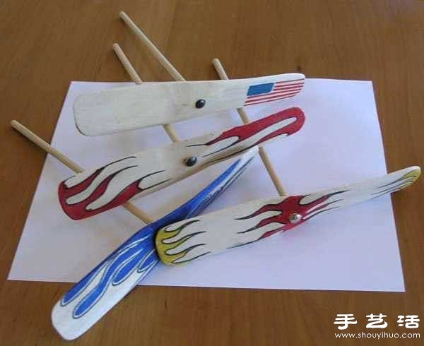 竹蜻蜓的制作方法 如何制作竹蜻蜓教程 -  rpnrmr.com