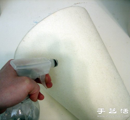 浸染工藝DIY改造漸變家居布藝用品 -  rpnrmr.com
