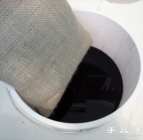 浸染工藝DIY改造漸變家居布藝用品 -  rpnrmr.com