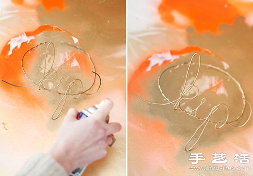 鐵絲DIY手工制作超可愛漂亮的小皇冠 -  rpnrmr.com