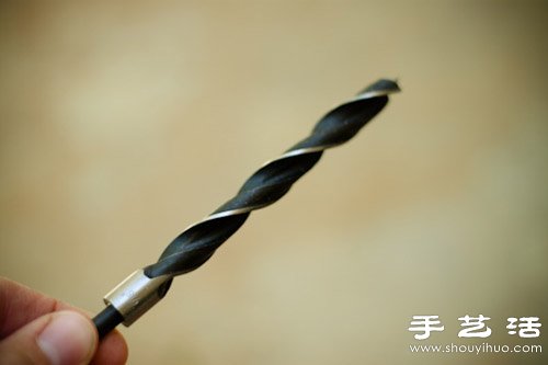 廢棄木頭變廢為寶 手工制作田園風(fēng)筆筒 -  rpnrmr.com