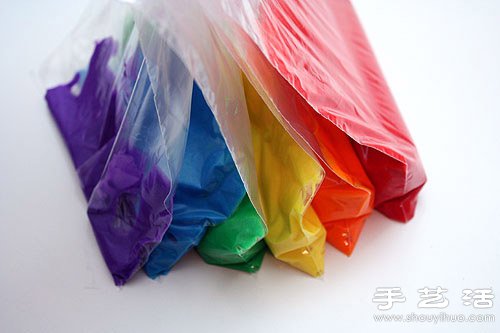 好吃好看又好玩的彩虹蛋糕做法 -  rpnrmr.com