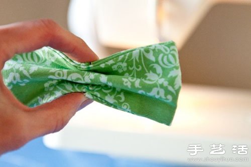不織布教程：手工制作可愛兒童領(lǐng)結(jié) -  rpnrmr.com