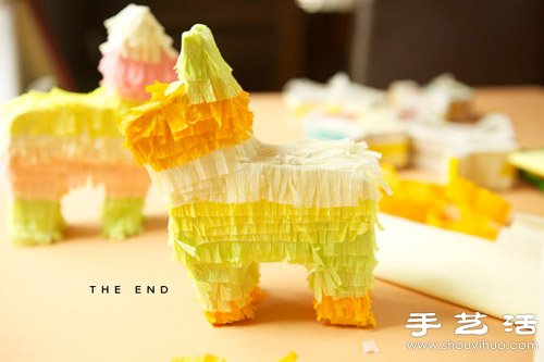 親子手工：全家總動(dòng)員制作可愛小馬駒 -  rpnrmr.com