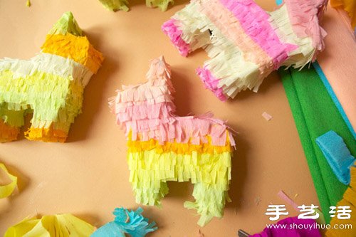 親子手工：全家總動(dòng)員制作可愛小馬駒 -  rpnrmr.com