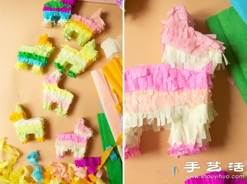 親子手工：全家總動(dòng)員制作可愛小馬駒 -  rpnrmr.com