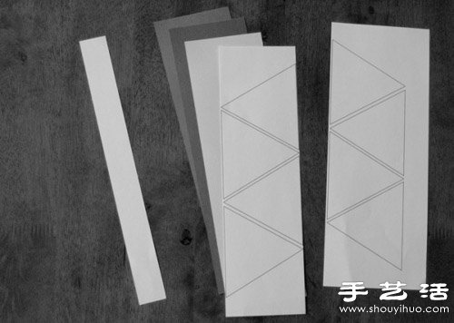 節(jié)日派對必不可少的三角形裝飾帶制作 -  rpnrmr.com