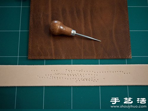 自制護(hù)照夾 皮夾子手工制作圖解 -  rpnrmr.com