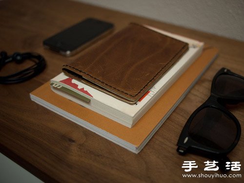 自制護(hù)照夾 皮夾子手工制作圖解 -  rpnrmr.com