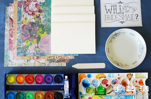 自己動手DIY非常cool的結(jié)婚邀請卡/請柬 -  rpnrmr.com