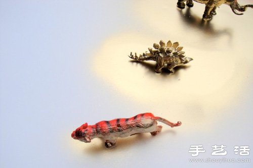 動(dòng)物玩偶創(chuàng)意改造 DIY迷你動(dòng)物蠟燭臺(tái) -  rpnrmr.com