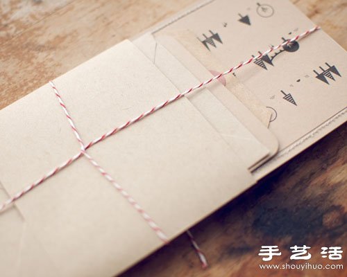 無限美好的手工制作結(jié)婚請柬 -  rpnrmr.com
