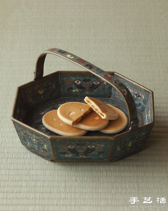 茶道藝術(shù)家的精美茶點擺盤DIY -  rpnrmr.com