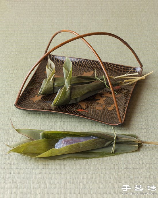 茶道藝術(shù)家的精美茶點擺盤DIY -  rpnrmr.com
