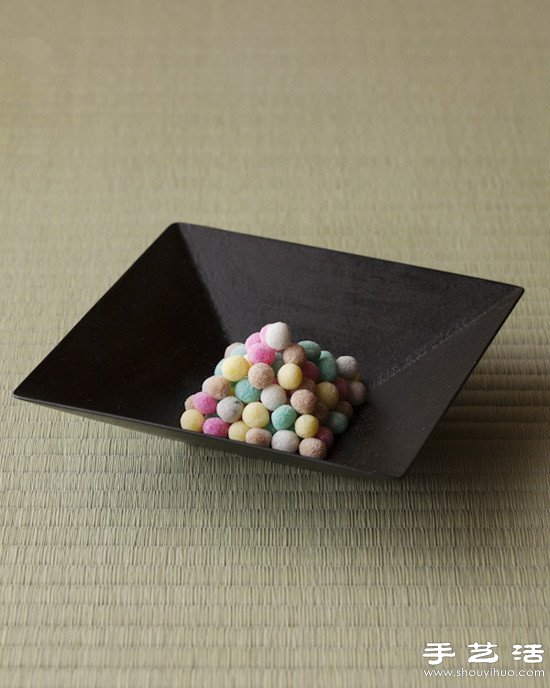 茶道藝術(shù)家的精美茶點擺盤DIY -  rpnrmr.com