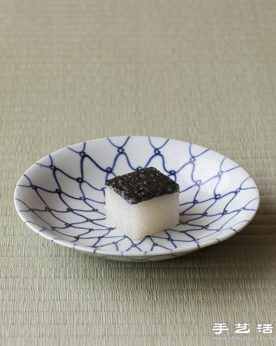 茶道藝術(shù)家的精美茶點擺盤DIY -  rpnrmr.com