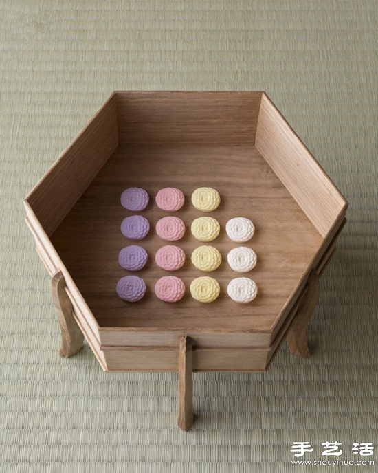 茶道藝術(shù)家的精美茶點擺盤DIY -  rpnrmr.com