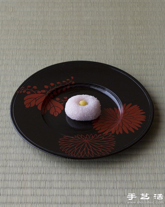 茶道藝術(shù)家的精美茶點擺盤DIY -  rpnrmr.com