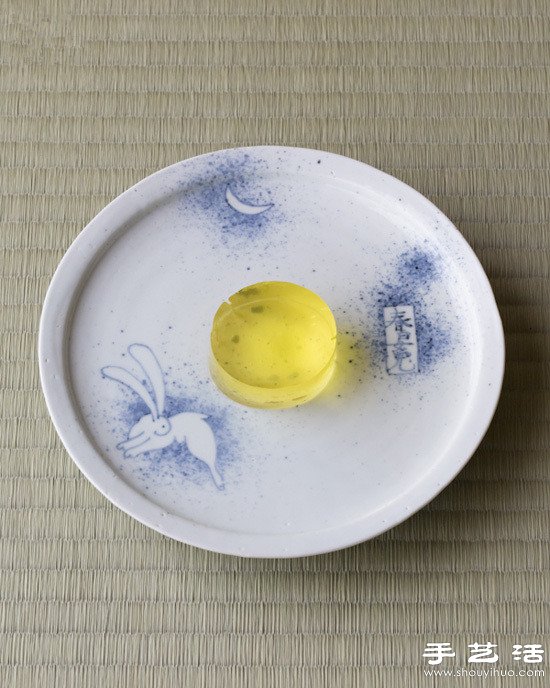 茶道藝術(shù)家的精美茶點擺盤DIY -  rpnrmr.com