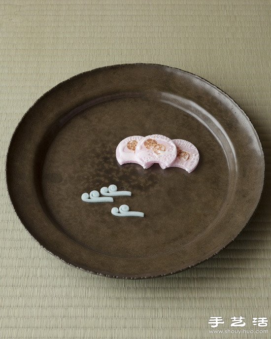 茶道藝術(shù)家的精美茶點擺盤DIY -  rpnrmr.com