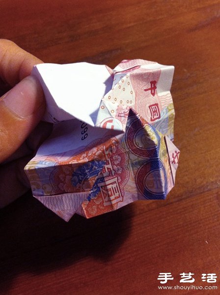 福山玫瑰折法圖解 -  rpnrmr.com
