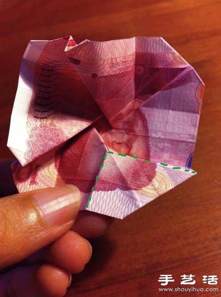 福山玫瑰折法圖解 -  rpnrmr.com