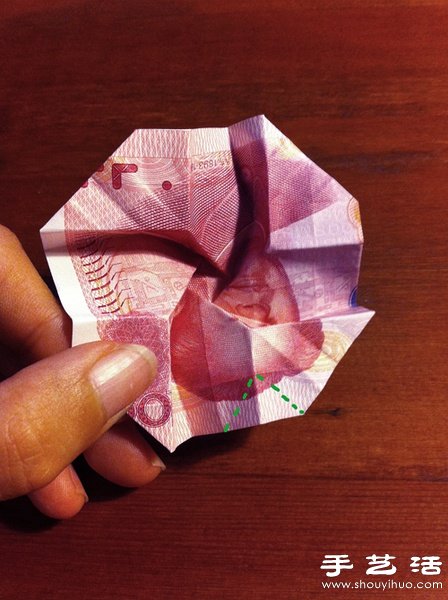 福山玫瑰折法圖解 -  rpnrmr.com