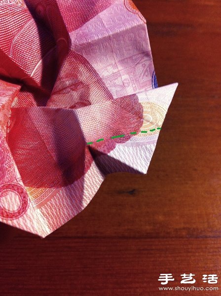 福山玫瑰折法圖解 -  rpnrmr.com