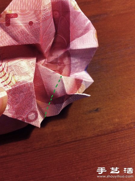 福山玫瑰折法圖解 -  rpnrmr.com