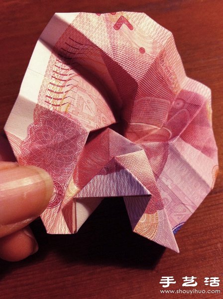 福山玫瑰折法圖解 -  rpnrmr.com