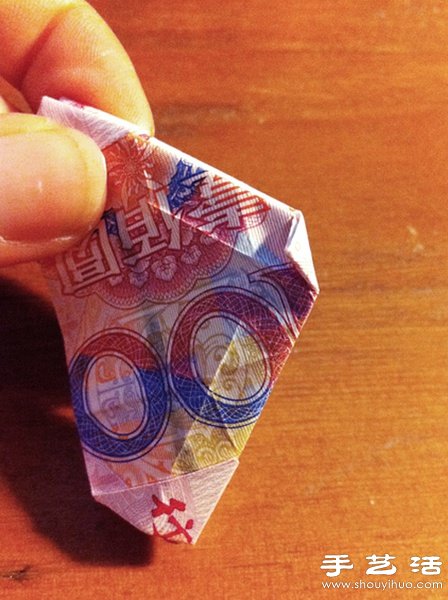 福山玫瑰折法圖解 -  rpnrmr.com