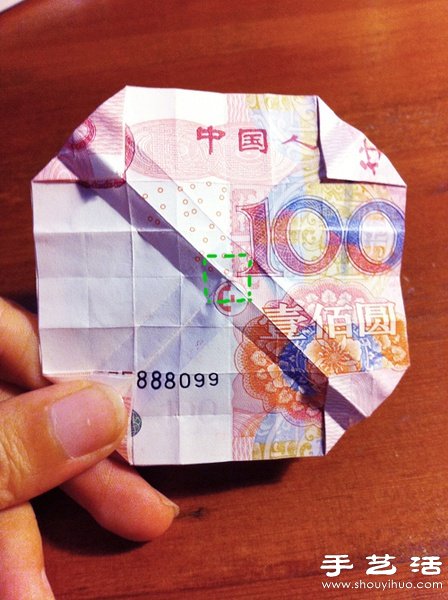 福山玫瑰折法圖解 -  rpnrmr.com