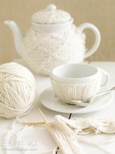 針織毛線杯套、壺套 -  rpnrmr.com