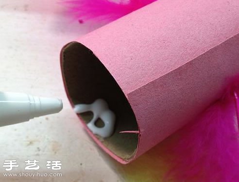 幼兒小手工：卷紙芯手工制作小雞玩具 -  rpnrmr.com