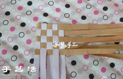 紙張編織手工制作熱帶魚 -  rpnrmr.com