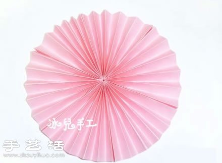 紙張+雪糕棒 手工制作可愛小豬紙扇 -  rpnrmr.com