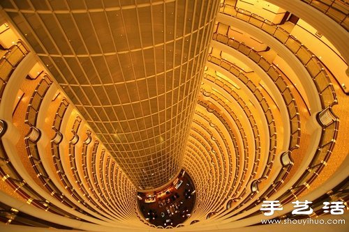 從超高建筑物樓頂向下俯拍的攝影作品 -  rpnrmr.com