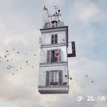 創(chuàng)意設計的空中樓閣 -  rpnrmr.com