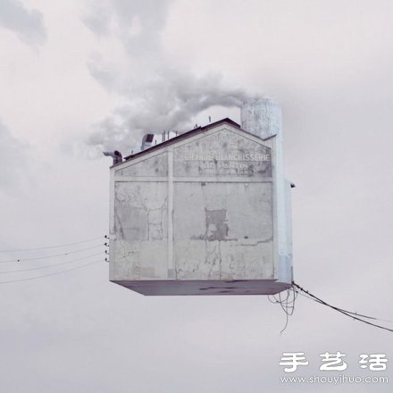 創(chuàng)意設計的空中樓閣 -  rpnrmr.com