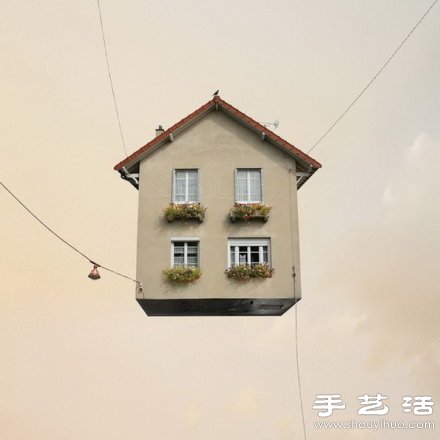 創(chuàng)意設計的空中樓閣 -  rpnrmr.com