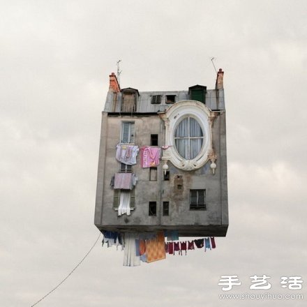 創(chuàng)意設計的空中樓閣 -  rpnrmr.com