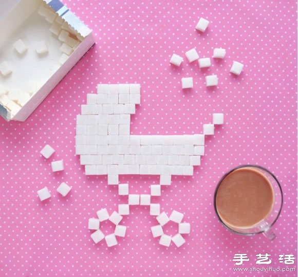 一組很可愛(ài)的食物擺盤(pán)創(chuàng)意DIY -  rpnrmr.com