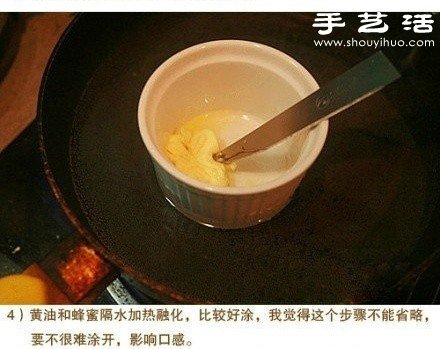 外婆家面包秀的做法 面包秀怎么做的教程 -  rpnrmr.com