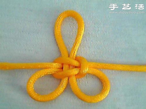 攀緣結(jié)怎么編 攀緣結(jié)的編法圖解 -  rpnrmr.com